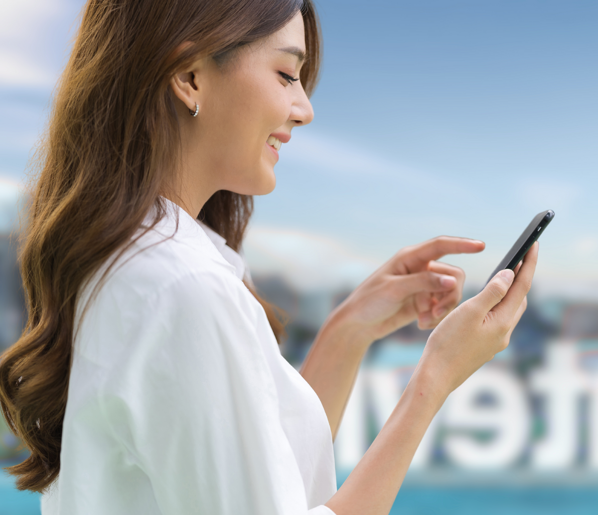 Get connected with an eSIM